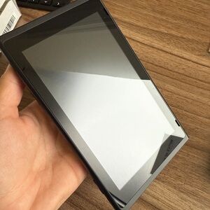 Nintendo Switch Console w/ dock & joy-con grip